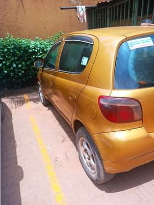 used toyota vits