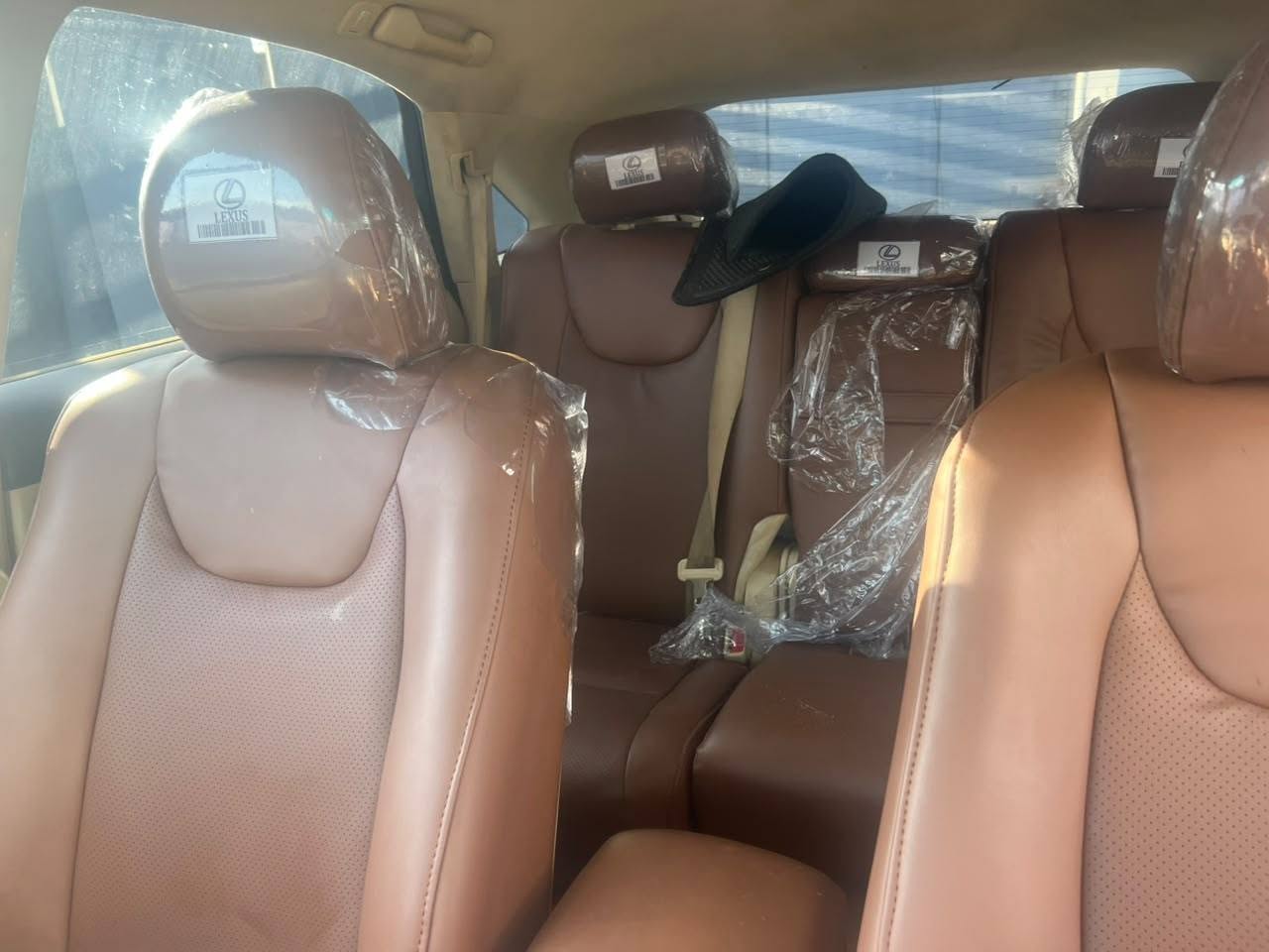 A picture of Lexus rx 350 2011 hybrid awoof deals