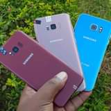 A picture of S7EDGE GALAXY S8PLUS GALAXY
