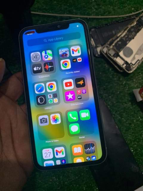iPhone M.