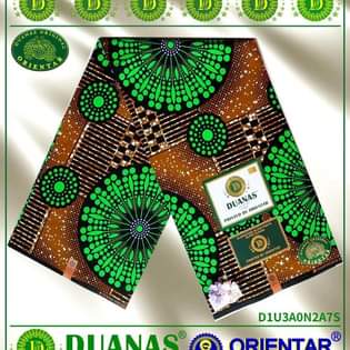 A picture of MZIGO MPYA WA DUANAS COTTON