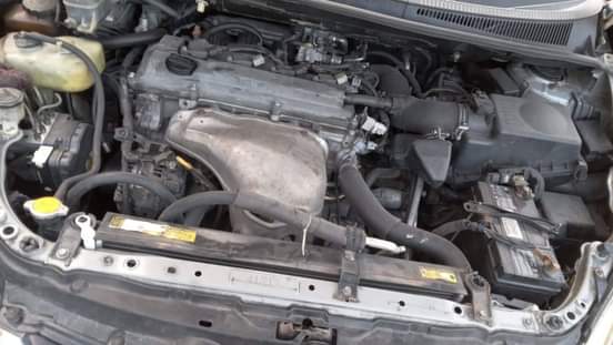 used toyota wish