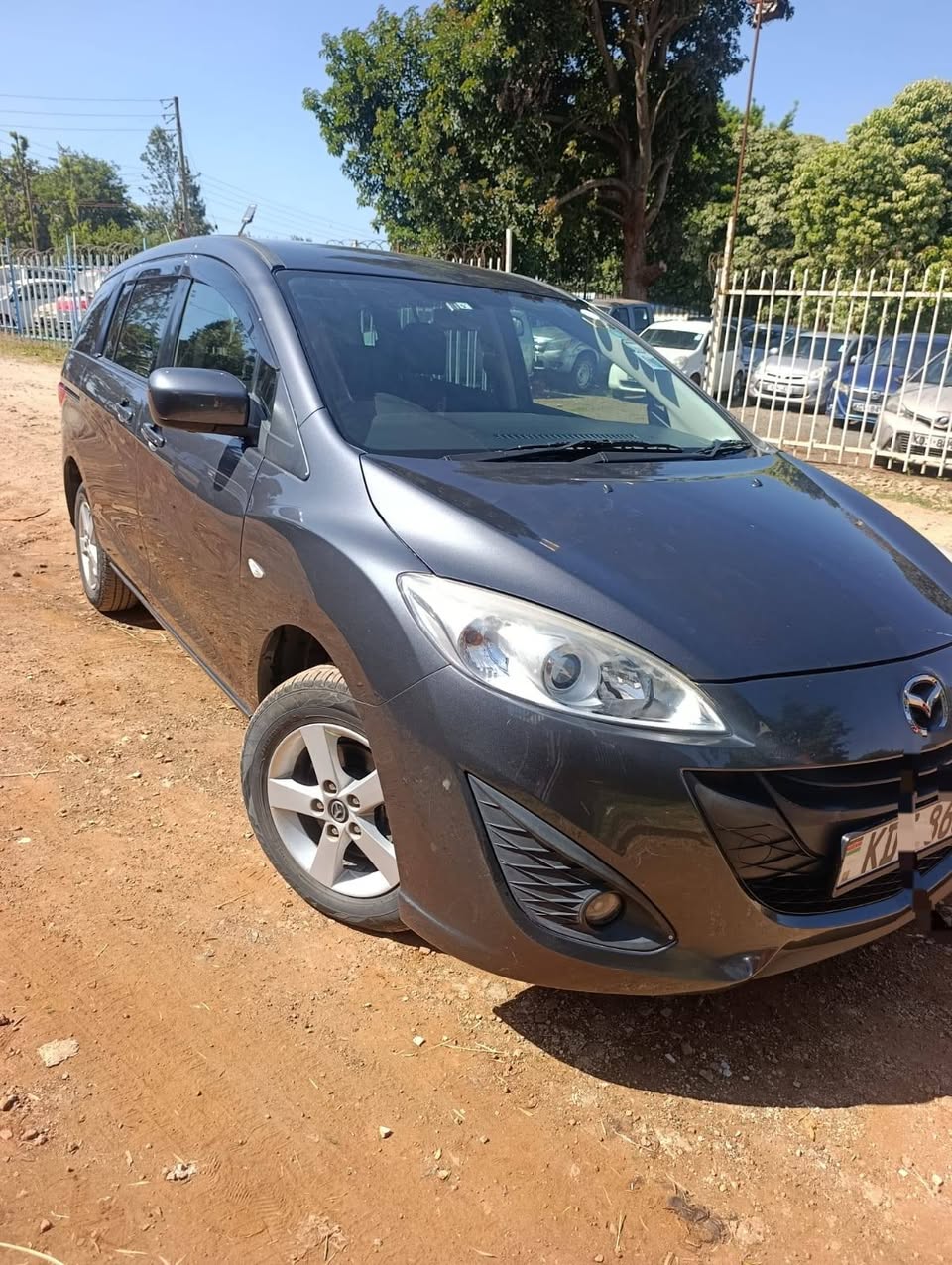 mazda premacy