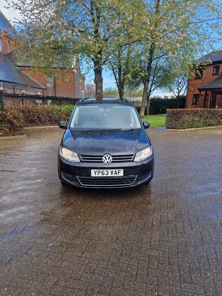 volkswagen sharan