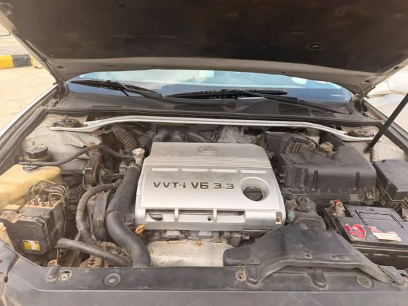A picture of Grade A First Body lexus es 330