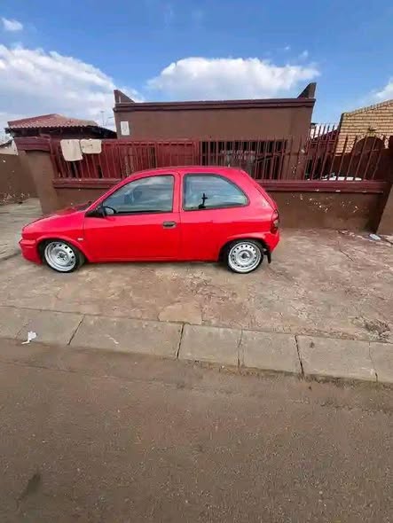 corsa utility under r50000