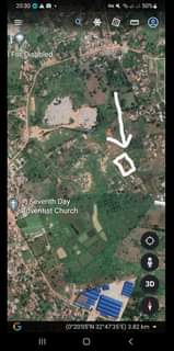A picture of Nice plot in Mukono