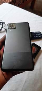 A picture of Samsung a12