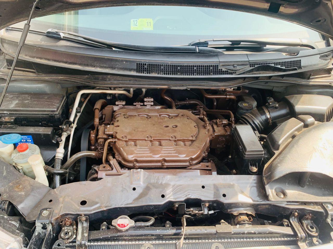A picture of 2013 Honda odyssey toks