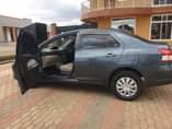 A picture of Toyota belter
