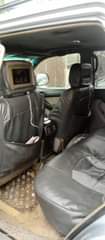 A picture of 2005 Toyota 4runner First body Everything is working both Engine