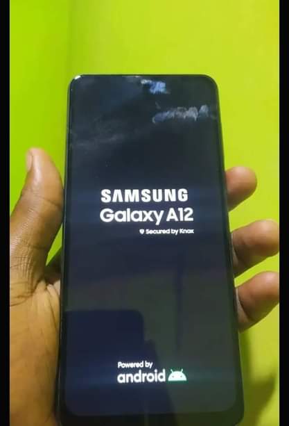 A picture of Samsung