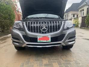A picture of Less than a year drive 2013 Glk 350 thumb starter