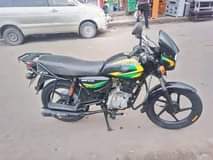 A picture of VERY CLEAN BOXER BM 150
