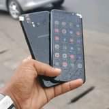 A picture of Samsung galaxy s8