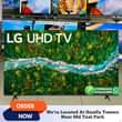 A picture of Buy 32 Digital Flat Screen TVs At 450k Hisense LG