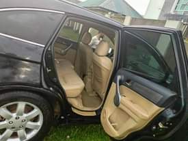 A picture of 2008 Toyota CR V 2008