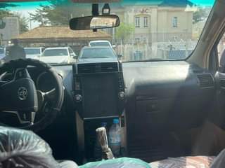 A picture of  EXTREMELY CLEAN LAND CRUISER PRADO. 2019 2020 model