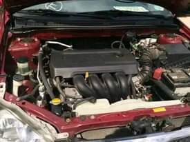 A picture of 2006 TOYOTA COROLLA IS AVAILABLE FOR SALE FULL AUCTION