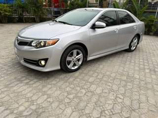 A picture of 2012 Toyota Camry