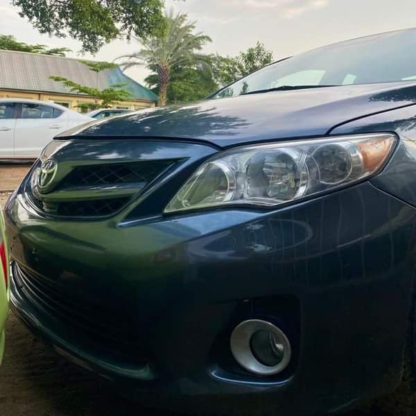A picture of Toyota Corolla LE 2011 Toks Standard 9MILLION Naira Kano Kano