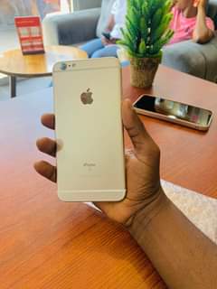 A picture of iiphone 6s plus