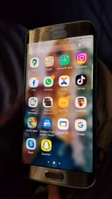 A picture of Samsung Galaxy 6 adge