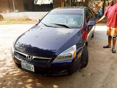 A picture of Honda