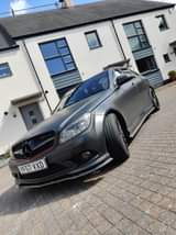 mercedes benz c class