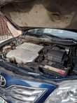 A picture of Distress sales Blue Toyota CamrySpider XLE 2010 model V6 engine