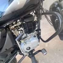 A picture of Boxer cc125