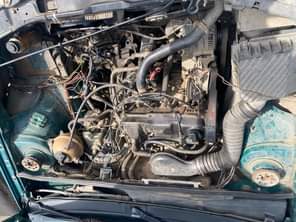 A picture of KB AUTOs PASSAT WAGON FIRST BODY Sound Engine and Gear