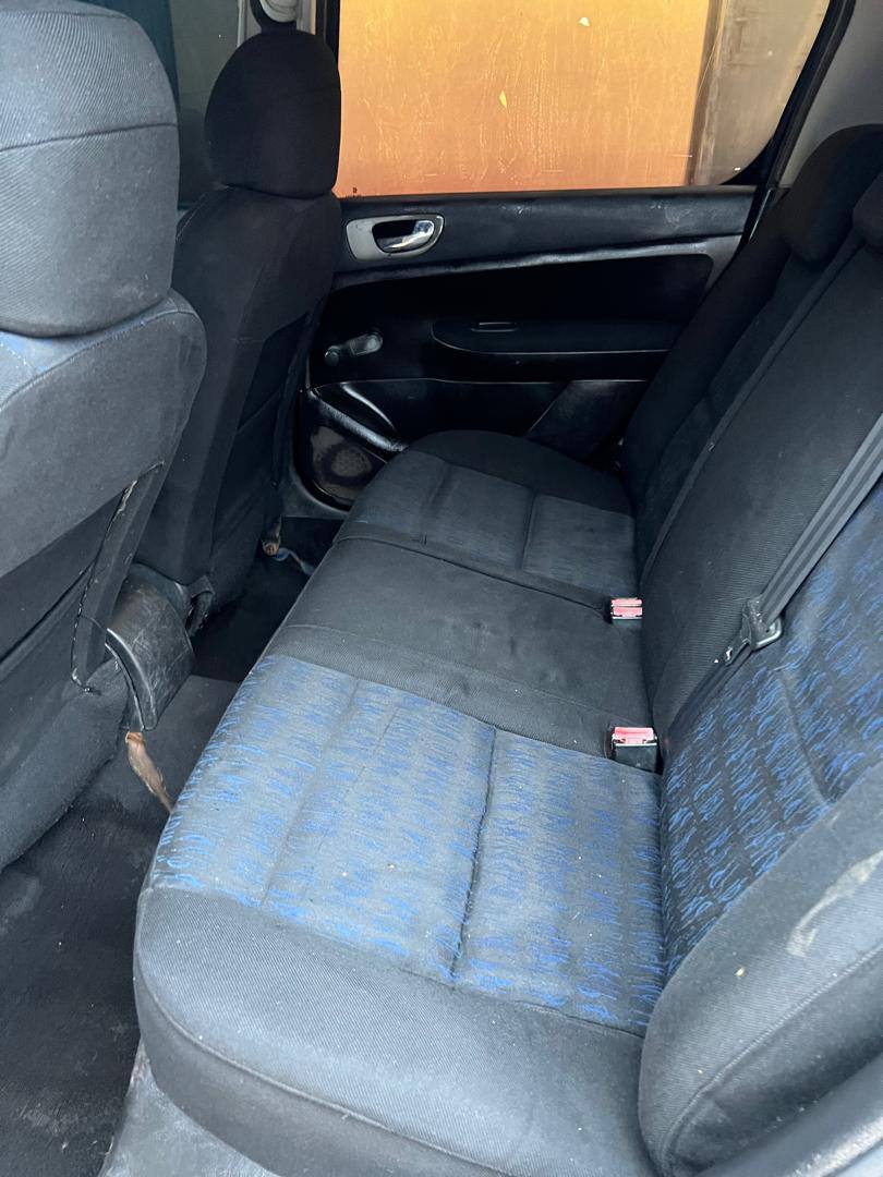 A picture of Peugeot 307