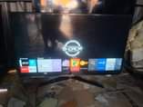 A picture of Samsung 50inches smart 4k UHD smart wireless television