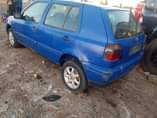 A picture of Volkswagen Golf 2 saloon 4 sale Good first body and