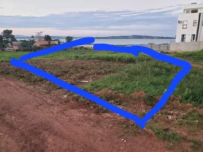 A picture of Lakeview plot of land 4 sale