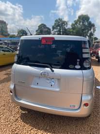 A picture of 2009 Toyota Seinta