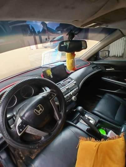 A picture of Honda accord