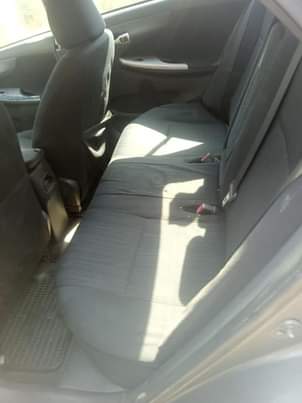 A picture of Toyota Corolla 2010 model everything working perfectly manual transmission 1