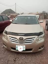 A picture of Toyota Camry 2008 model Buy and drive 3 7m to