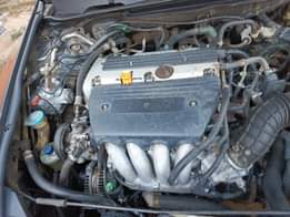 A picture of Honda Accord 2007 model aka Dc 4 sale Super Clean