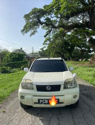 used nissan xtrail
