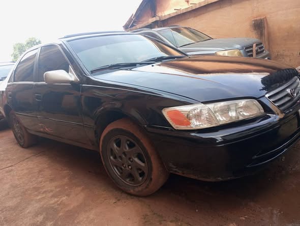 A picture of Toyota Camry