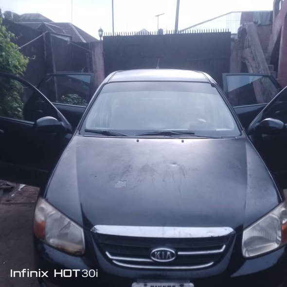 A picture of Kia Cerato wagon