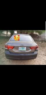 A picture of Kia 2010