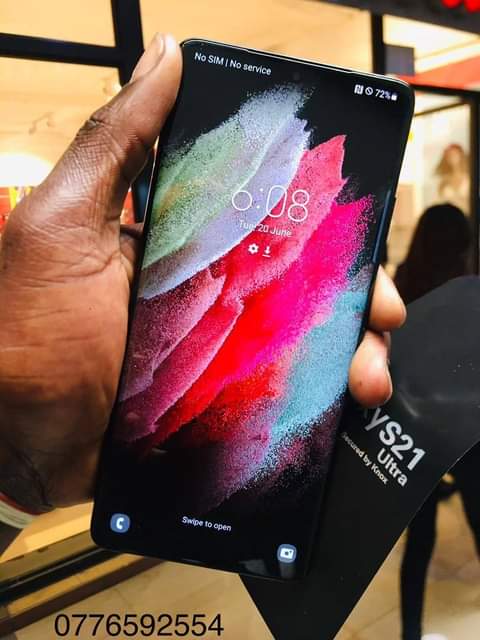 samsung s21