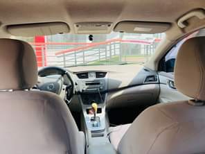 A picture of Neatly used 2013 14 Nissan Sentra car was bought brand