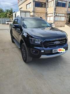 ford ranger wildtrak