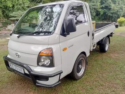 hynduai h100