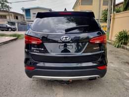 A picture of Foreign used 2015 Hyundai Sport Price 18 million naira Location